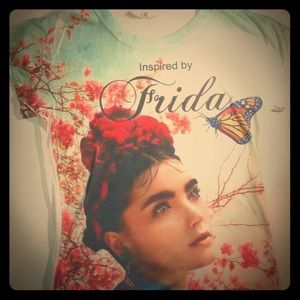 chics fashion Tops - Women’s small graphic tee by chic’s fashion. Boho chics fashion Tops - Women’s small graphic tee by chic’s fashion. Boho
